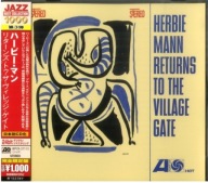 Herbie Mann-Returns To The Village/WB Japan