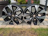 Felga aluminiowa Renault OE ediris 6.5" x 16" 4x100 ET 37 403003061r