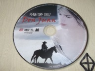 DON JUAN - DVD stan IDEAŁ -WERSJA Lektor Polski napisy polskie