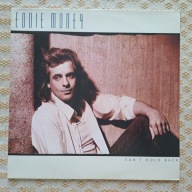 Eddie Money Can't Hold Back 1986 EU/HOL (EX++/EX+)