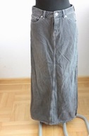 Spódnica Damska Dżinsowa R.38