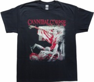 Cannibal Corpse Tomb of the Mutilated Koszulka Orginał Official Death Metal