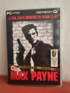 Max Payne 1 PC 3XA Komplet!