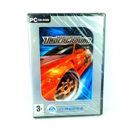 NOWA NEED FOR SPEED UNDERGROUND 1 I PC EA CLASSICS POLSKIE WYDANIE PL