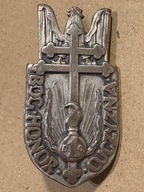 Odznaka Pamiątkowa 1 Dywizja Grenadierów Kirkwood & Son Edynburg