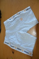 spodenki Adidas 6 - 7 lat 122 cm szare