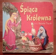 Śpiąca królewna opowiada Agnieszka Frączek