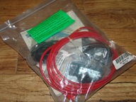 CISCO Akcesoria (instrukcja, kable, uszy, wkręty) do SWITCH CATALYST 2950 !