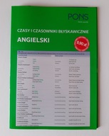 CZASY I CZASOWNIKI BŁYSKAWICZNIE ANGIELSKI - PONS