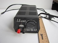 ZASILACZ SIECIOWY STABILIZOWANY ALCRON 1,5 AMP