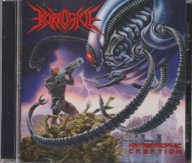 State of Insurgency Hexen CD KORROSIVE - Katastrophic Creation 2024