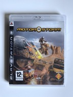 MOTORSTORM SONY PS3 PLAYSTATION 3 PLAYSTATION3 NOWA W FOLII FOLIA