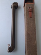 Wojskowy Peryskop Okopowy Zwiadowcy Obserwacyjny Dowódcy Monokular 1953 TR