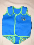 Zoggs kostium kąpielowy neoprenowy rozmiar 68-74