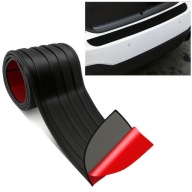 NAKŁADKA NA PRÓG GUMOWA LISTWA OCHRONNA OSŁONA NA TYLNY ZDERZAK 104cm