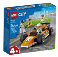 LEGO City 60322 Samochód wyścigowy