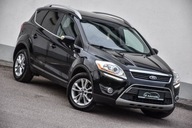 Ford Kuga FORD KUGA 2.0 TDCI 140KM XENON LED NAVI Kamera Gwarancja 12m-cy