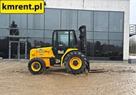 JCB 926 WOZEK WIDLOWY 2012R. MTH:1857 JCB 930 MANITOU MSI 25 26-4 30 30-4