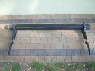 VW TIGUAN CROSSMEMBER - belka zderzaka tylna 5NN803880 W-WA