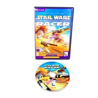STAR WARS EPISODE 1 I RACER PC ANGIELSKIE WYDANIE ENG