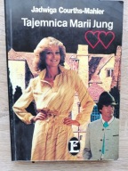 Jadwiga Courths-Mahler - Tajemnica Marii Jung