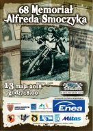2018 MEMORIAŁ SMOCZYKA LESZNO