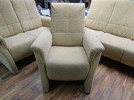 ZESTAW MARKOWY sofa 3 + sofa 2 + 1 fotel
