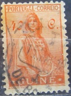 Gwinea kolonia portugalska stary znaczek (10/10