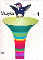 MUZYKA KLASA 4 EWA LIPSKA, MARIA PRZYCHODZIŃSKA 1982 r