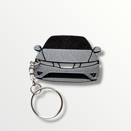 Brelok Honda Civic 8 UFO - Różne kolory, breloczek samochód do kluczy 3D