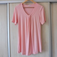 Damart cienka bluzka wiskoza r. 42 44