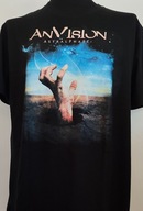 Koszulka zespołu ANVISION - S Damska