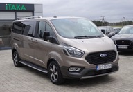 Ford Tourneo Custom 2.0TDCI 185KM Serwis Bezwypadkowy Jeden Wlasciciel Sup
