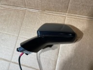 CHEVROLET CAMARO 2016-2024 LUSTERKO LEWE MARTWE POLE BLIS