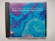 BILL LASWELL / PETE NAMLOOK - PSYCHONAVIGATION CD-ROM IBM