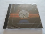 ANTHRAX - PERSISTENCE OF TIME - CD - FOLIA / SLAYER MEGADETH METALLICA