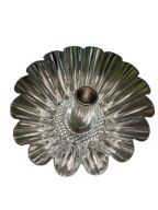 Metalowa forma do babki z tuleją śr 24cm