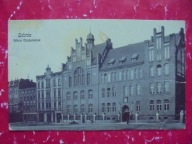 ZABRZE ZABRZE OS SZKOŁA OGÓLNOKSZTAŁCĄCA DZIEWCZĘCA HOHERE MADCHENSCHULE RR