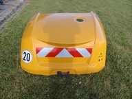 LIEBHERR L506 L508 MASKA POKRYWA SILNIKA KLAPA 12851893 12851897