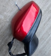 MAZDA CX-5 KF Lusterko lewe 9pin RVM 46V