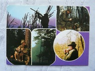 MYŚLISTWO NA POLOWANIU KAW