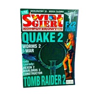 CZASOPISMO ŚWIAT GIER KOMPUTEROWYCH NR 1 / 1998 98