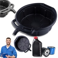 ZLEWARKA DO OLEJU 16L – MISKA DO SPUSZCZANIA PŁYNÓW