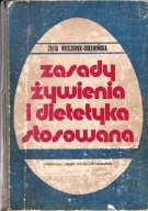 Zasady żywienia i dietetyka stosowana Z Wieczorek Chełmińska II wyd