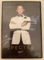 Film 007 James Bond Spectre płyta DVD MGM 64760