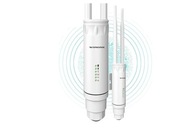 DA39 Zewnętrzny wzmacniacz WLAN1200Mbps WiFi Extender Dual Band 5GHz 2.4GHz