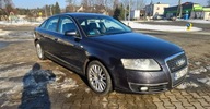 Audi A6 Avant 3.0 224ps.Lopatki Quattro Navi Klima Ksenon 2006 3.0 Diesel