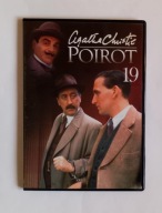 POIROT nr 19 DVD lektor PL - Pierwsze, drugie, zapnij mi obuwie