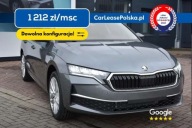 Skoda Octavia Tempomat Dowolna konfiguracja Podgrzewane fotele przednie