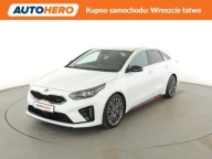 Kia Pro Cee'd GT, kamera, półskóra,